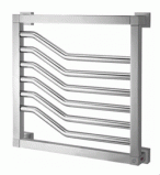 Электрический полотенцесушитель Margaroli Art.812+Box