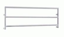 Электрический полотенцесушитель Margaroli Art.5-530/3/AQ+Box