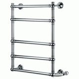 Электрический полотенцесушитель Margaroli Art.9-564/5+шнур