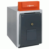 Универсальный котел Viessmann Vitoplex 100 (151-200 кВт) с автоматикой Vitotronic 100 Тип GC3