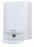 Настенный газовый котел Navien NCN-32K White
