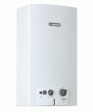 Проточный газовый водонагреватель Bosch WRD 13-2 G