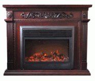 Электрокамин Real-flame Geneva