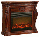 Электрокамин Real-flame Barcelona