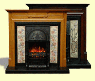 Электрокамин Real-flame Kremlin