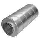 Круглый шумоглушитель Аэроблок SCr 200/600