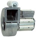 Взрывозащищенный вентилятор Systemair EX 140-4