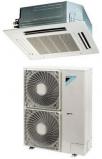 Кассетный кондиционер Daikin FCQ71C8/RQ71BV/W