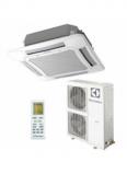 Кассетный кондиционер Electrolux EACC-18H/DC/N3/EACO/I-18H/DC/N3 (Unitary Pro 2 DC)