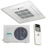 Кассетный кондиционер General (Fujitsu) AUG 18U euro (AUG18UBAB/AOG18UNCNL)