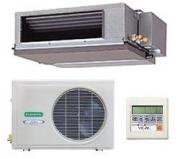 Канальный кондиционер General (Fujitsu) ARG7U (ARG7UUAB/AOG7USAJL)