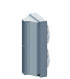 Тепловая завеса Тепломаш КЭВ-48П7021E IP54 (для автомоек)