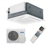 Кассетный кондиционер General climate GC/GU-4C12HRN1(c)-N