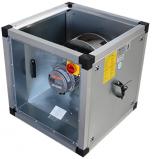 Шумоизолированный вентилятор Systemair MUB/T 042 500EC