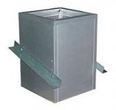 Крышной шумоглушитель Systemair SSVE/F 400