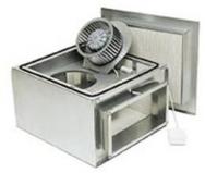 Шумоизолированный вентилятор Ostberg IRE 40x20 E1