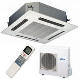 Кассетный кондиционер General climate GC/GU-4C36HRN1-N