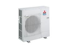 Внешний блок Mitsubishi Electric PU-P100 VHA/YHA