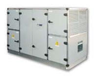 Приточно-вытяжная установка LMF HPX TB60