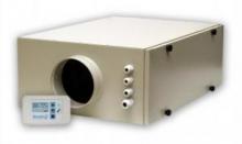 Приточная установка с электр. калорифером Breezart 550 Lux