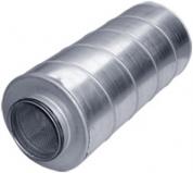 Круглый шумоглушитель Арктос CSA 125/600