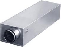 Круглый шумоглушитель Арктос CSR 355/900