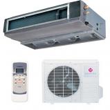 Канальный кондиционер Dantex RK-24BHC3N/RK-24HC3NE-W