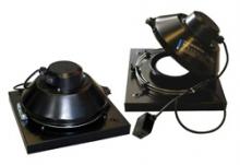 Крышный вентилятор Systemair TFSK 160 Black