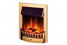 Электрокамин Dimplex Lydon Brass