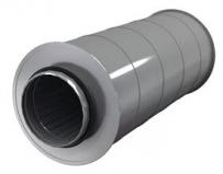 Круглый шумоглушитель Zilon ZSA 250/900