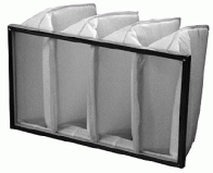 Карманный тканевый фильтр Аэроблок FRr(EU3) 300х150