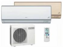 Настенная сплит-система HITACHI RAC-08LH1/RAS-08LH2 (В) (luxory)