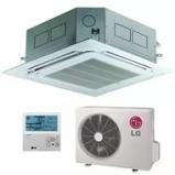 Кассетный кондиционер LG UT30W/UU30W/PT-UMC