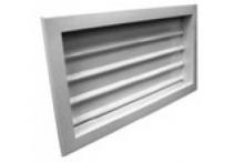 Инерционная решетка Shuft GA 700х400