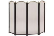 Защитный экран на камин Royal Flame C04011PK