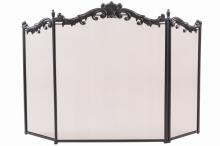 Защитный экран на камин Royal Flame C39040BK