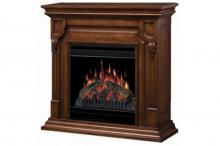 Каминокомплект Dimplex Toronto угловой фронтальный CFP3902BW