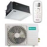 Кассетный кондиционер Hisense AUC-18UX4SAA/AUW-18U4SG