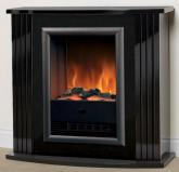 Каминокомплект Dimplex Mozart Black DELUXE