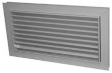 Переточная решетка Арктос АП 300х150