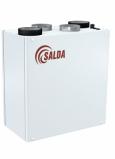 Приточно-вытяжная установка Salda RIRS 700 VWL EKO 3.0 (подготовлена к установке водяного нагревателя)