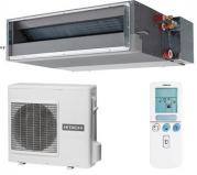Канальный кондиционер HITACHI RAD-70PPA/RAC-70DPA (mono duct)