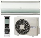 Настенная сплит-система Hitachi RAC-14JH5/RAS-14JH5 (Air Exchanger)