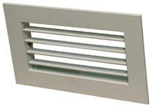 Решетка Арктос АМН 200х100 (однорядная)