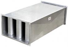 Прямоугольный шумоглушитель Арктос RSA 400х200/1000M1