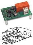 Регулятор электрических нагревателей Systemair TT-S1(TT-SLAV) exp. module