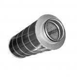 Круглый шумоглушитель Аэроблок SCr 160/900