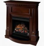 Каминокомплект Dimplex Palermo CFP3831WN