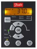 Панель без потенциометра Danfoss VLT LCP 11 IP55, 132B0100