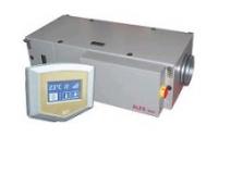 Вытяжная установка 2vv ALFA-С-05SS-DP-2